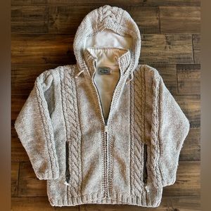 Men’s Laundromat Wool Jacket